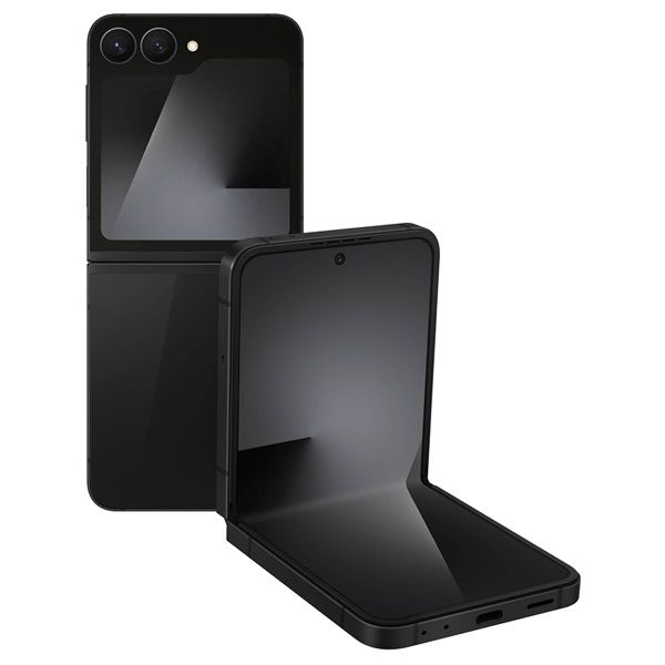[Latest] Samsung Galaxy Flip 7 5G 6.9" 120Hz Foldable LTPO AMOLED Display 256GB ROM+12GB RAM 50MP+10MP Camera  Snapdragon 8 Elite Chipset 4300mAh 25W Battery (TYP) Android 16 ONEUI 8 DualSIM Phone
