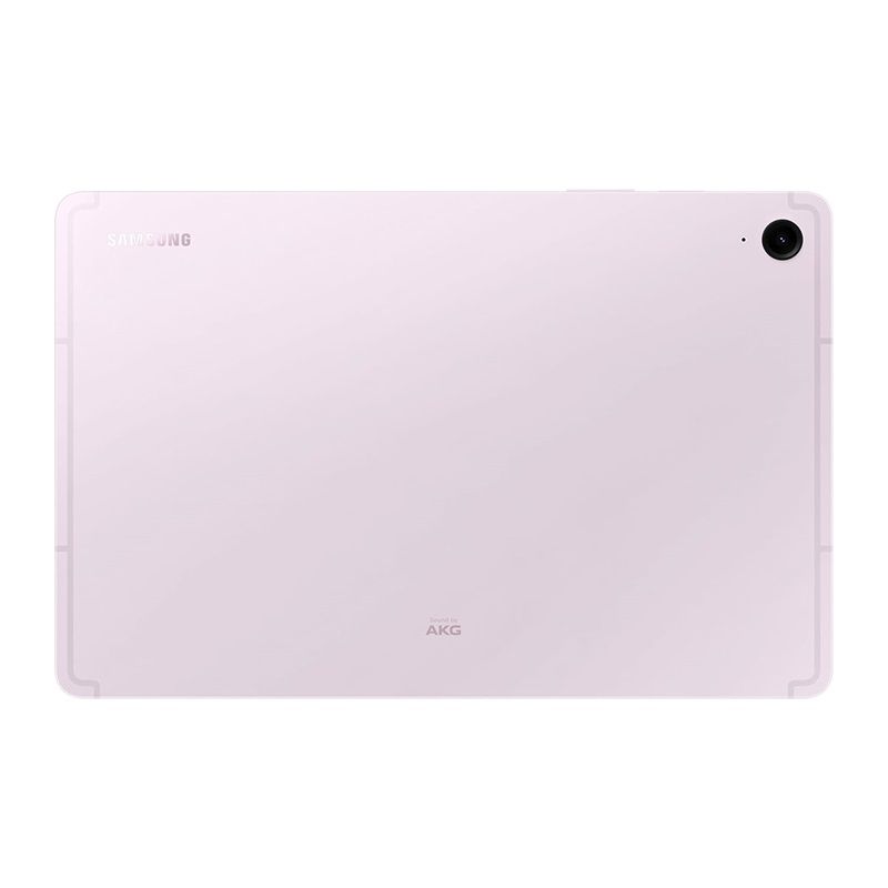 [New] Samsung Galaxy Tab S9 FE 5G 10.9" 90Hz IPS LCD Display 256GB ROM+8GB RAM 8MP+12MP 4K@30fps Camera Exynos 1380 Chipset 8000mAh 45W Battery Stylus (TYP) Fngrprt WiFi+Cell Android 13 IP68 Tablet