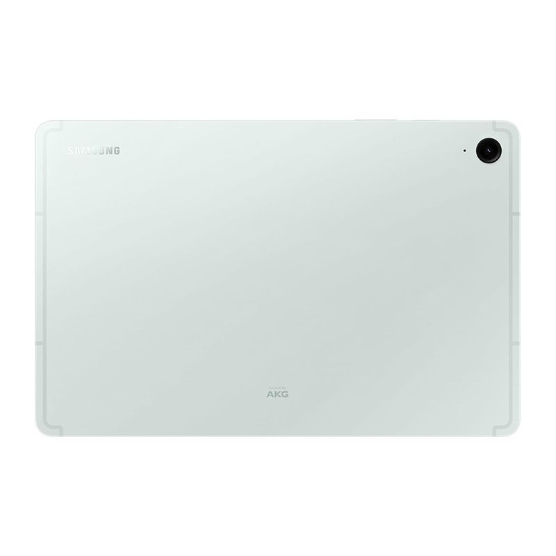 [New] Samsung Galaxy Tab S9 FE 5G 10.9" 90Hz IPS LCD Display 256GB ROM+8GB RAM 8MP+12MP 4K@30fps Camera Exynos 1380 Chipset 8000mAh 45W Battery Stylus (TYP) Fngrprt WiFi+Cell Android 13 IP68 Tablet