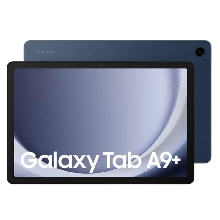 [Limited sale] Samsung Galaxy Tab A9+ 5G 11.0" 90Hz TFT LCD Display 128GB ROM+8GB RAM 8MP+5MP Camera Snapdragon 695 5G Octa-core Chipset  3.5mm Port 7040mAh 15W Battery (TYP) Android 13 ONEUI 7 Tablet