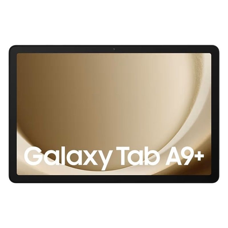 [Limited sale] Samsung Galaxy Tab A9+ 5G 11.0" 90Hz TFT LCD Display 128GB ROM+8GB RAM 8MP+5MP Camera Snapdragon 695 5G Octa-core Chipset  3.5mm Port 7040mAh 15W Battery (TYP) Android 13 ONEUI 7 Tablet