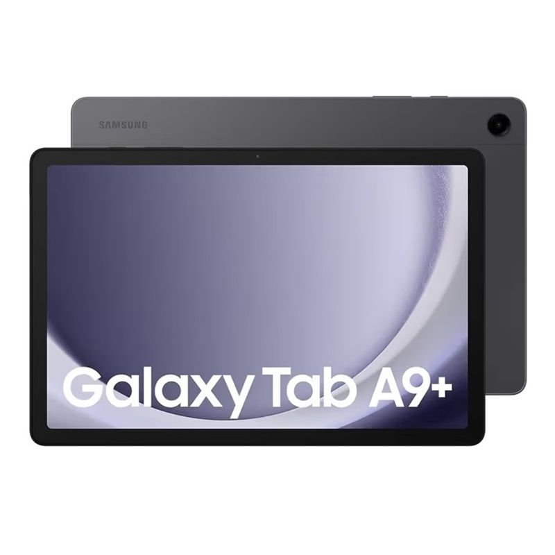 [Limited sale] Samsung Galaxy Tab A9+ 5G 11.0" 90Hz TFT LCD Display 128GB ROM+8GB RAM 8MP+5MP Camera Snapdragon 695 5G Octa-core Chipset  3.5mm Port 7040mAh 15W Battery (TYP) Android 13 ONEUI 7 Tablet