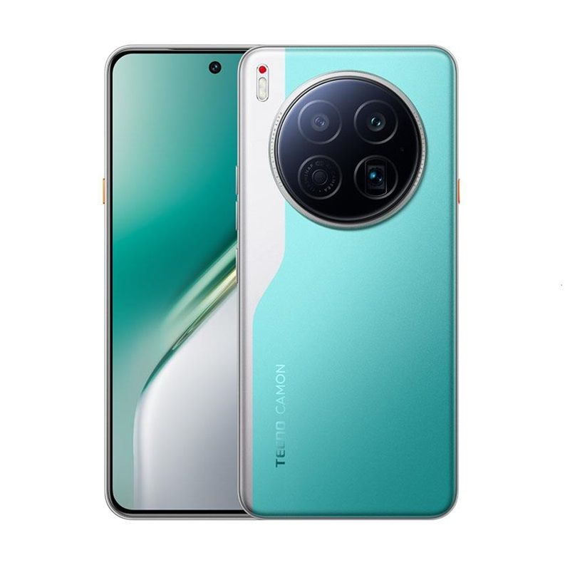 NEW ARRIVAL TECNO CAMON 40 Premier 5G Android 15 256GB ROM + 12GB RAM (Expandable) 50MP Back Camera Curved 6.67” AMOLED 144 Hz 5100 mAh Battery 70W Fast charge Dual SIM Display Fingerprint SmartPhone