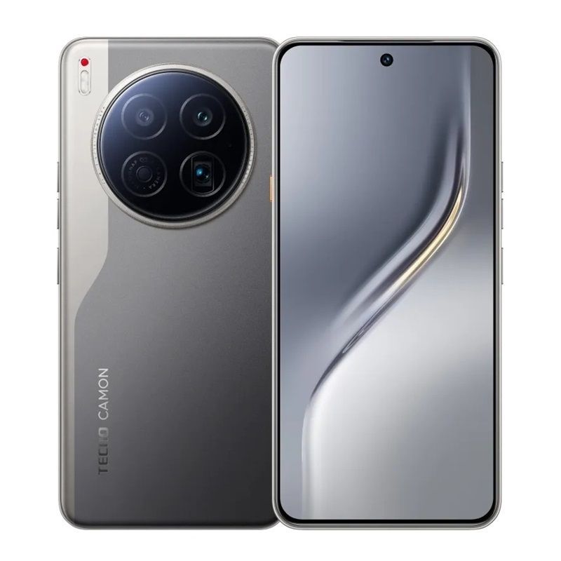 NEW ARRIVAL TECNO CAMON 40 Premier 5G Android 15 256GB ROM + 12GB RAM (Expandable) 50MP Back Camera Curved 6.67” AMOLED 144 Hz 5100 mAh Battery 70W Fast charge Dual SIM Display Fingerprint SmartPhone