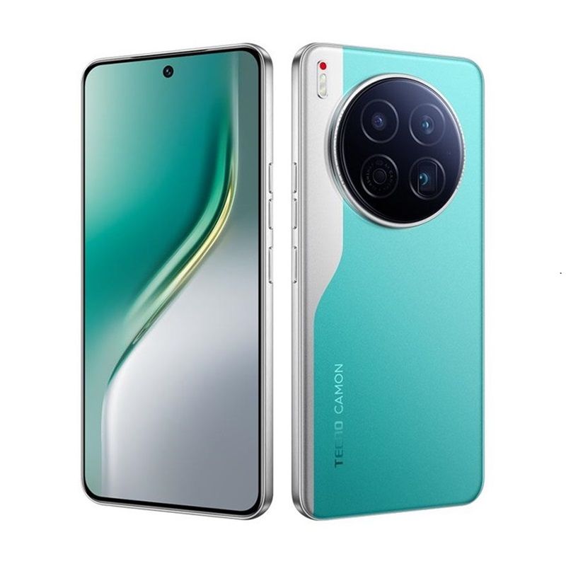 NEW ARRIVAL TECNO CAMON 40 Premier 5G Android 15 256GB ROM + 12GB RAM (Expandable) 50MP Back Camera Curved 6.67” AMOLED 144 Hz 5100 mAh Battery 70W Fast charge Dual SIM Display Fingerprint SmartPhone