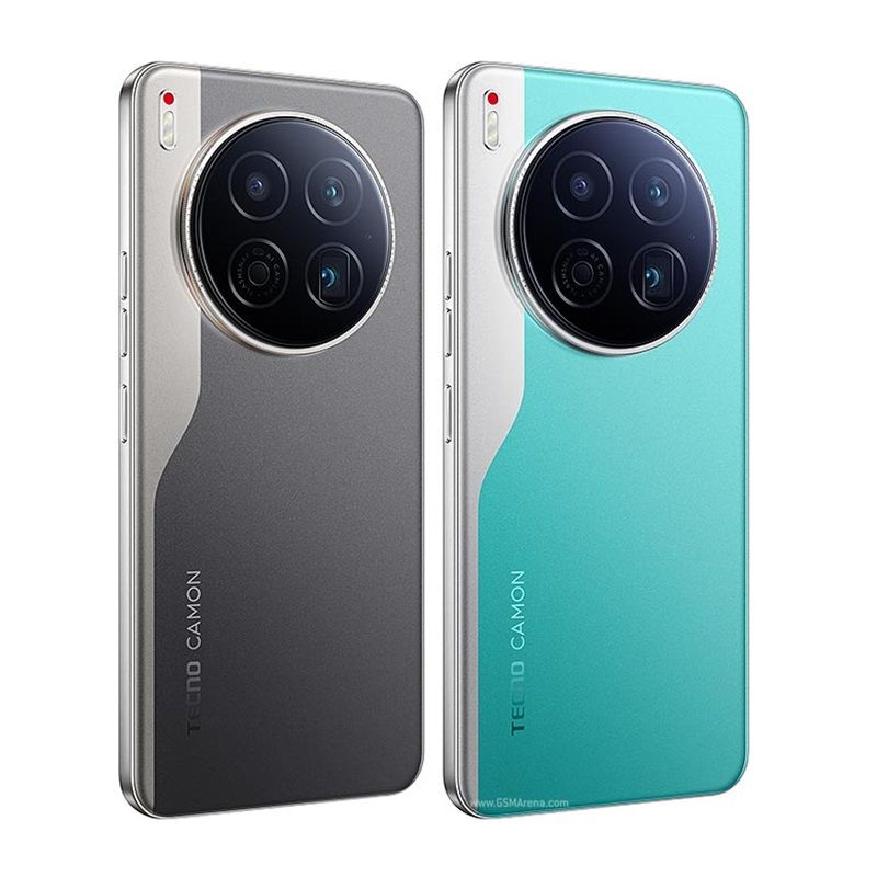 NEW ARRIVAL TECNO CAMON 40 Premier 5G Android 15 256GB ROM + 12GB RAM (Expandable) 50MP Back Camera Curved 6.67” AMOLED 144 Hz 5100 mAh Battery 70W Fast charge Dual SIM Display Fingerprint SmartPhone