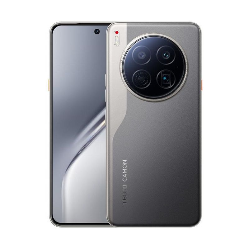 NEW ARRIVAL TECNO CAMON 40 Premier 5G Android 15 256GB ROM + 12GB RAM (Expandable) 50MP Back Camera Curved 6.67” AMOLED 144 Hz 5100 mAh Battery 70W Fast charge Dual SIM Display Fingerprint SmartPhone