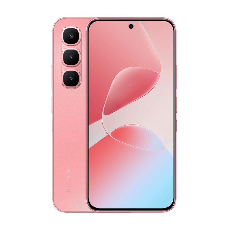 [Newly Launched] Infinix Hot 60 Pro 6.78" 144Hz AMOLED Display 128GB ROM+8GB RAM 50MP+13MP Camera MTK Helio G200 Chipset 5160mAh 45W Battery DualSIM Fngpt 4G Type-C (2yr wrrty) Android 15 Smart Phone