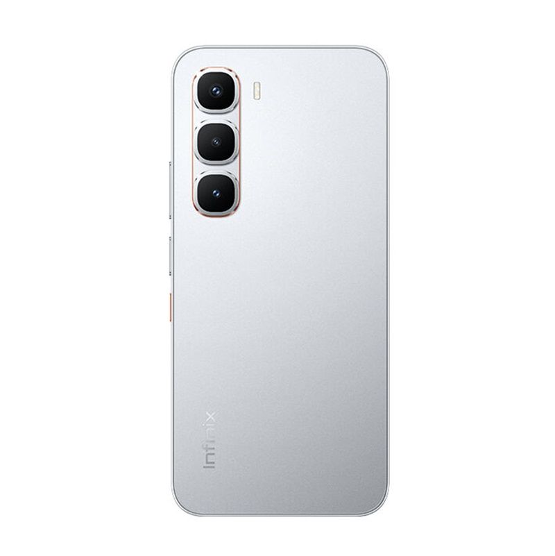 [Newly Launched] Infinix Hot 60 Pro 6.78" 144Hz AMOLED Display 128GB ROM+8GB RAM 50MP+13MP Camera MTK Helio G200 Chipset 5160mAh 45W Battery DualSIM Fngpt 4G Type-C (2yr wrrty) Android 15 Smart Phone