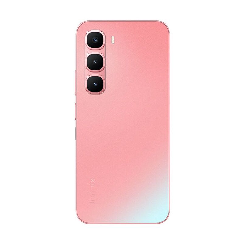 [Newly Launched] Infinix Hot 60 Pro 6.78" 144Hz AMOLED Display 128GB ROM+8GB RAM 50MP+13MP Camera MTK Helio G200 Chipset 5160mAh 45W Battery DualSIM Fngpt 4G Type-C (2yr wrrty) Android 15 Smart Phone