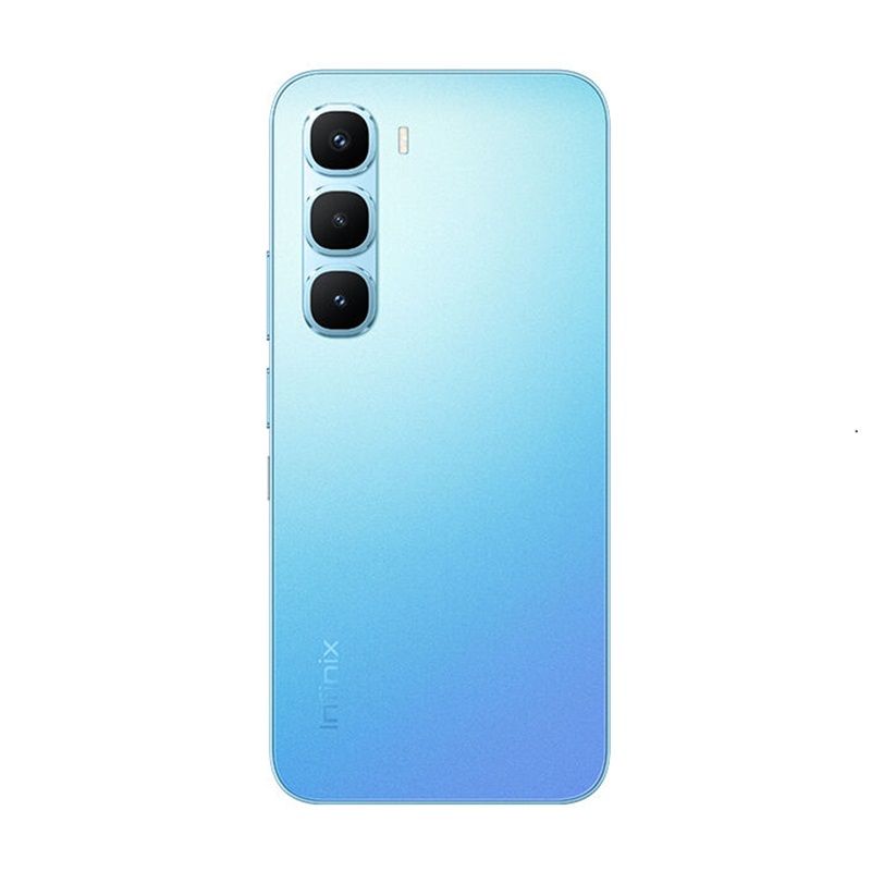 [Newly Launched] Infinix Hot 60 Pro 6.78" 144Hz AMOLED Display 128GB ROM+8GB RAM 50MP+13MP Camera MTK Helio G200 Chipset 5160mAh 45W Battery DualSIM Fngpt 4G Type-C (2yr wrrty) Android 15 Smart Phone