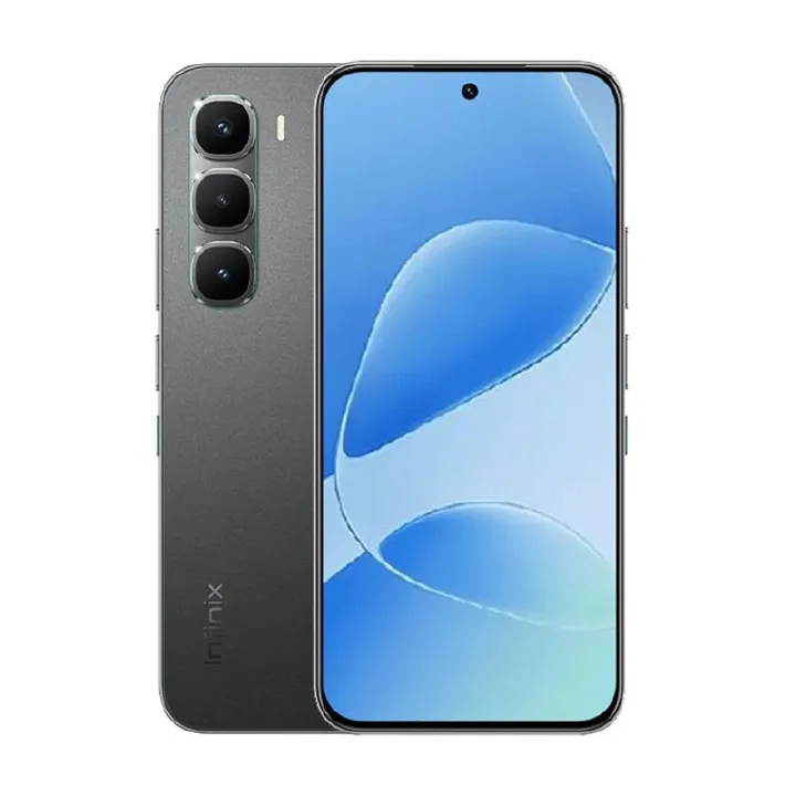 [Newly Launched] Infinix Hot 60 Pro 6.78" 144Hz AMOLED Display 128GB ROM+8GB RAM 50MP+13MP Camera MTK Helio G200 Chipset 5160mAh 45W Battery DualSIM Fngpt 4G Type-C (2yr wrrty) Android 15 Smart Phone