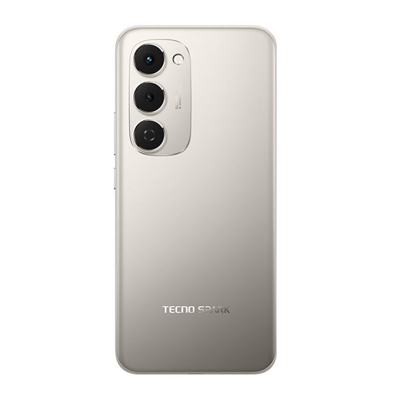 [Brand New] Tecno Spark 40 Pro Plus 6.78" 144Hz Curved AMOLED Display 256GB+8GB 50MP+13MP Camera Mediatek Helio G200 Chipset 5200mAh 45W Battery (TYP) Android 15 Dual SIM 2Yrs Wrrty Figprnt 4G Phone