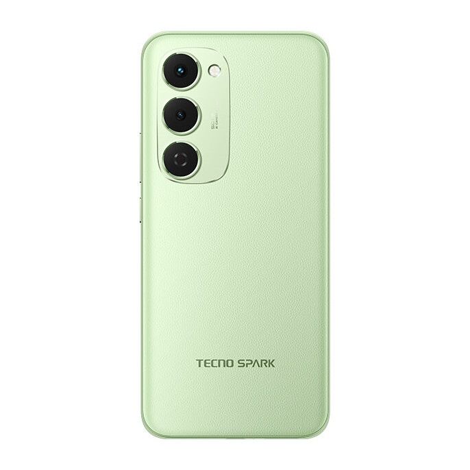 [Brand New] Tecno Spark 40 Pro Plus 6.78" 144Hz Curved AMOLED Display 256GB+8GB 50MP+13MP Camera Mediatek Helio G200 Chipset 5200mAh 45W Battery (TYP) Android 15 Dual SIM 2Yrs Wrrty Figprnt 4G Phone