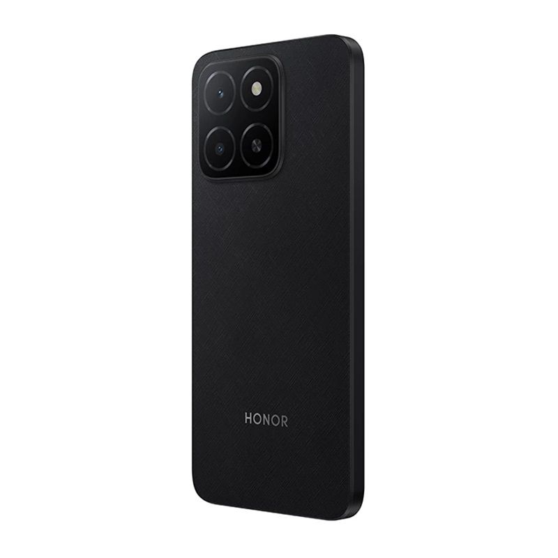 [Hot Deal] Honor X5b Plus 6.56" 90Hz TFT LCD Display 128GB ROM+4GB RAM 50MP+5MP 1080p@30fps Camera MTK Helio G36 Chipset Android 14 MagicOS 8 5200mAh 10W Battery (TYP) DualSIM Side Fngpt 4G Phone