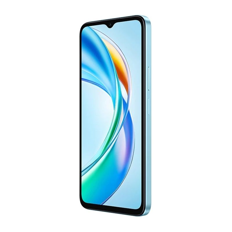 [Hot Deal] Honor X5b Plus 6.56" 90Hz TFT LCD Display 128GB ROM+4GB RAM 50MP+5MP 1080p@30fps Camera MTK Helio G36 Chipset Android 14 MagicOS 8 5200mAh 10W Battery (TYP) DualSIM Side Fngpt 4G Phone