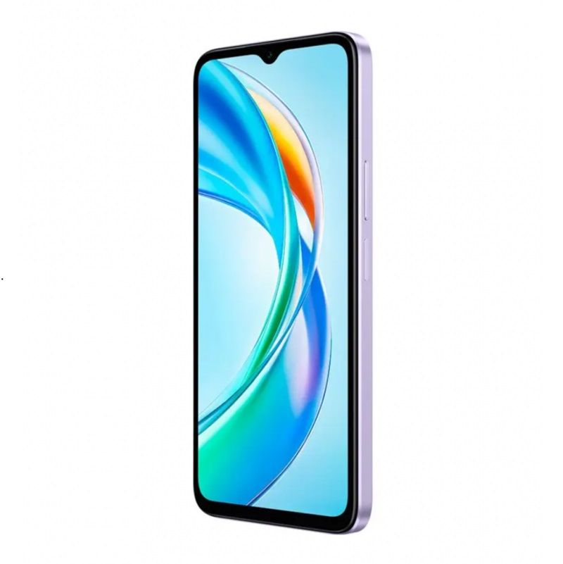 [Hot Deal] Honor X5b Plus 6.56" 90Hz TFT LCD Display 128GB ROM+4GB RAM 50MP+5MP 1080p@30fps Camera MTK Helio G36 Chipset Android 14 MagicOS 8 5200mAh 10W Battery (TYP) DualSIM Side Fngpt 4G Phone