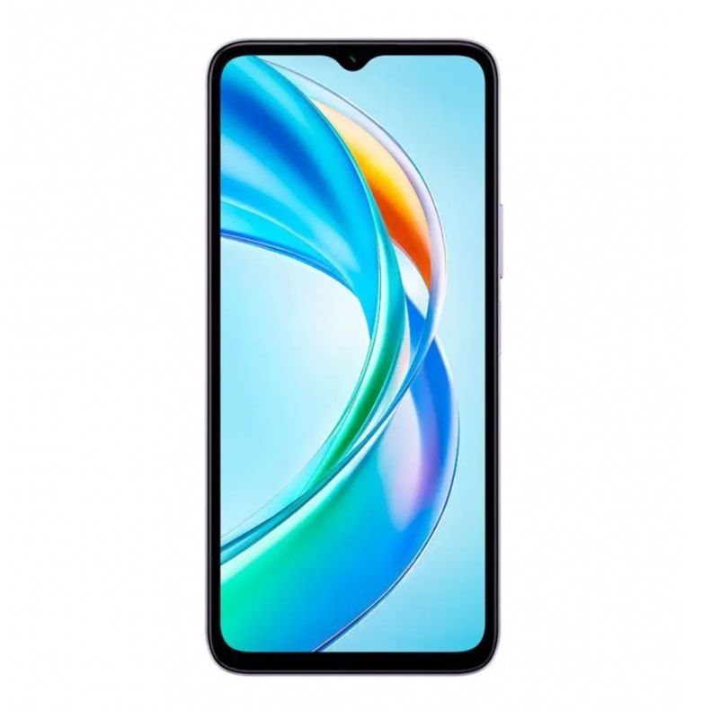 [Hot Deal] Honor X5b Plus 6.56" 90Hz TFT LCD Display 128GB ROM+4GB RAM 50MP+5MP 1080p@30fps Camera MTK Helio G36 Chipset Android 14 MagicOS 8 5200mAh 10W Battery (TYP) DualSIM Side Fngpt 4G Phone