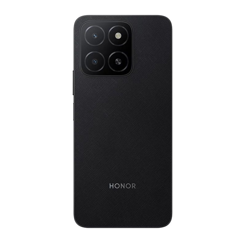 [Hot Deal] Honor X5b Plus 6.56" 90Hz TFT LCD Display 128GB ROM+4GB RAM 50MP+5MP 1080p@30fps Camera MTK Helio G36 Chipset Android 14 MagicOS 8 5200mAh 10W Battery (TYP) DualSIM Side Fngpt 4G Phone
