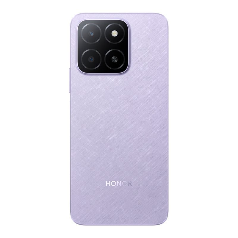 [Hot Deal] Honor X5b Plus 6.56" 90Hz TFT LCD Display 128GB ROM+4GB RAM 50MP+5MP 1080p@30fps Camera MTK Helio G36 Chipset Android 14 MagicOS 8 5200mAh 10W Battery (TYP) DualSIM Side Fngpt 4G Phone