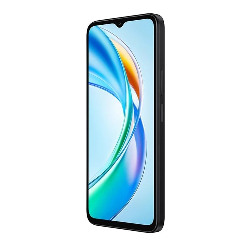 [Hot Deal] Honor X5b Plus 6.56" 90Hz TFT LCD Display 128GB ROM+4GB RAM 50MP+5MP 1080p@30fps Camera MTK Helio G36 Chipset Android 14 MagicOS 8 5200mAh 10W Battery (TYP) DualSIM Side Fngpt 4G Phone