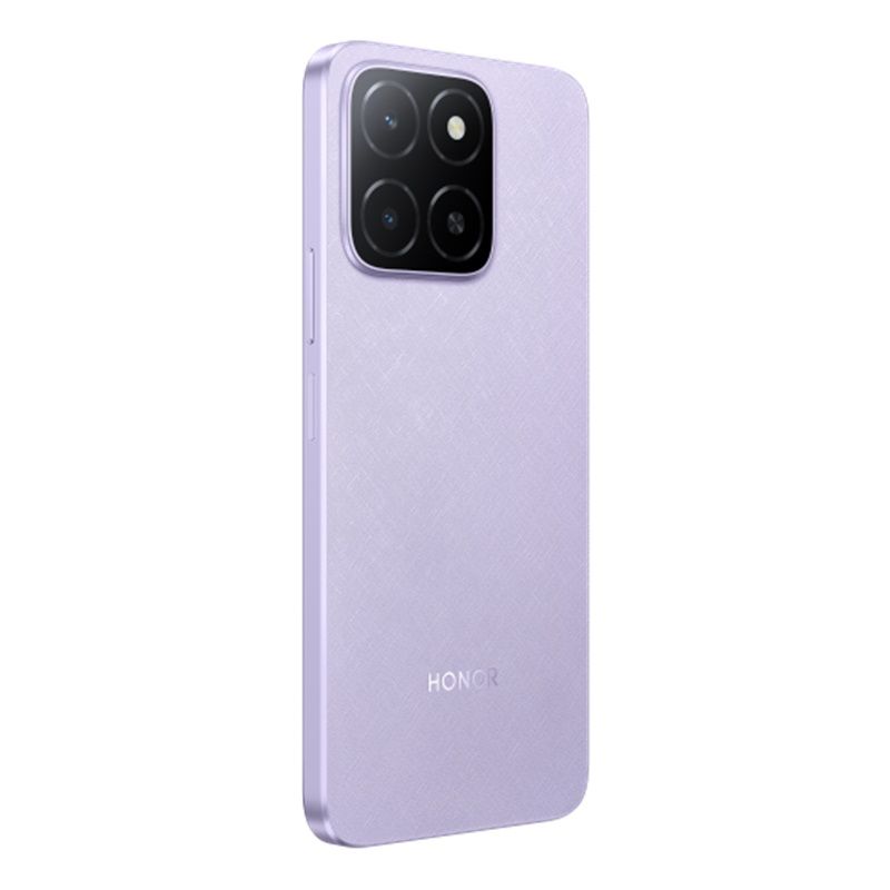 [Hot Deal] Honor X5b Plus 6.56" 90Hz TFT LCD Display 128GB ROM+4GB RAM 50MP+5MP 1080p@30fps Camera MTK Helio G36 Chipset Android 14 MagicOS 8 5200mAh 10W Battery (TYP) DualSIM Side Fngpt 4G Phone