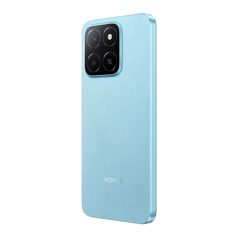[Hot Deal] Honor X5b Plus 6.56" 90Hz TFT LCD Display 128GB ROM+4GB RAM 50MP+5MP 1080p@30fps Camera MTK Helio G36 Chipset Android 14 MagicOS 8 5200mAh 10W Battery (TYP) DualSIM Side Fngpt 4G Phone