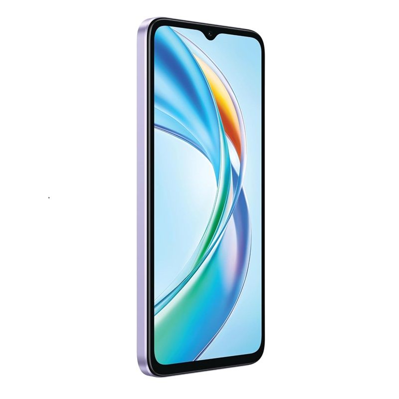[Hot Deal] Honor X5b Plus 6.56" 90Hz TFT LCD Display 128GB ROM+4GB RAM 50MP+5MP 1080p@30fps Camera MTK Helio G36 Chipset Android 14 MagicOS 8 5200mAh 10W Battery (TYP) DualSIM Side Fngpt 4G Phone