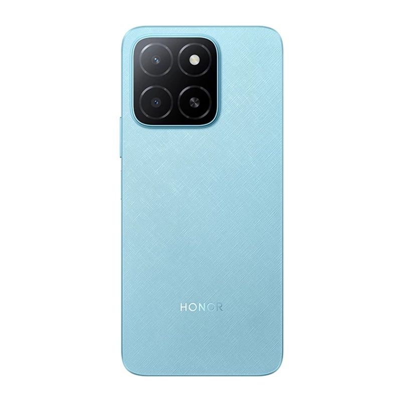 [Hot Deal] Honor X5b Plus 6.56" 90Hz TFT LCD Display 128GB ROM+4GB RAM 50MP+5MP 1080p@30fps Camera MTK Helio G36 Chipset Android 14 MagicOS 8 5200mAh 10W Battery (TYP) DualSIM Side Fngpt 4G Phone