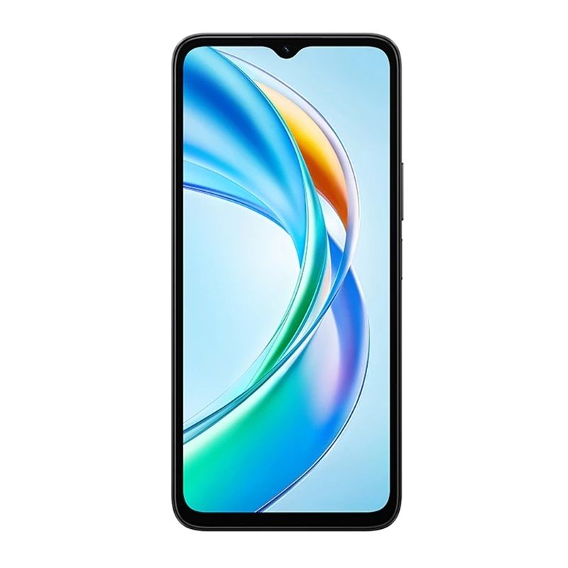 [Hot Deal] Honor X5b Plus 6.56" 90Hz TFT LCD Display 128GB ROM+4GB RAM 50MP+5MP 1080p@30fps Camera MTK Helio G36 Chipset Android 14 MagicOS 8 5200mAh 10W Battery (TYP) DualSIM Side Fngpt 4G Phone
