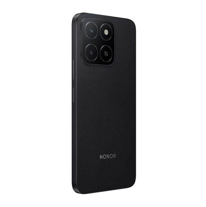 [Hot Deal] Honor X5b Plus 6.56" 90Hz TFT LCD Display 128GB ROM+4GB RAM 50MP+5MP 1080p@30fps Camera MTK Helio G36 Chipset Android 14 MagicOS 8 5200mAh 10W Battery (TYP) DualSIM Side Fngpt 4G Phone