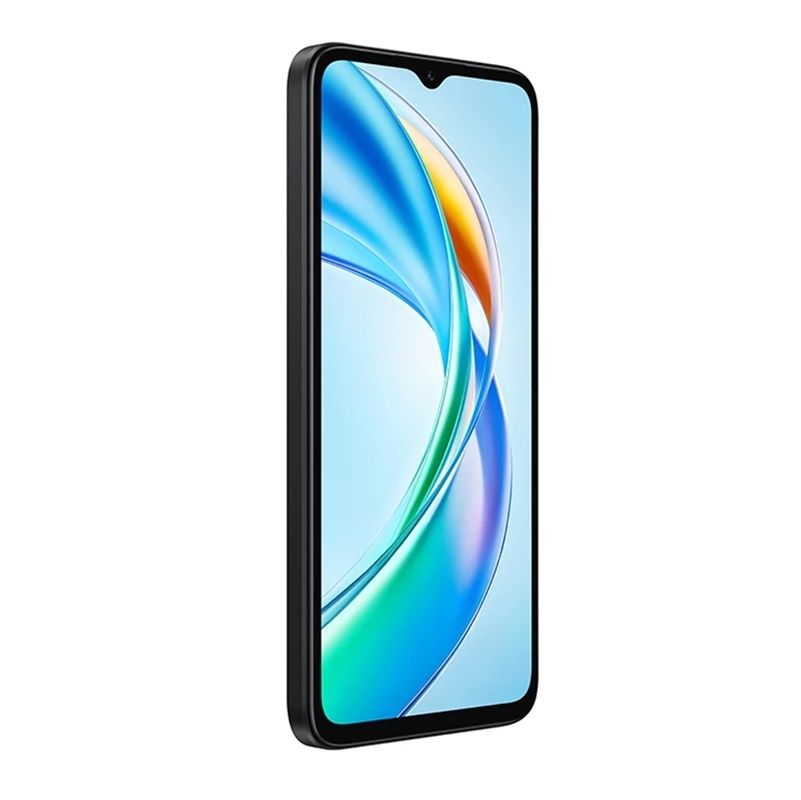 [Hot Deal] Honor X5b Plus 6.56" 90Hz TFT LCD Display 128GB ROM+4GB RAM 50MP+5MP 1080p@30fps Camera MTK Helio G36 Chipset Android 14 MagicOS 8 5200mAh 10W Battery (TYP) DualSIM Side Fngpt 4G Phone