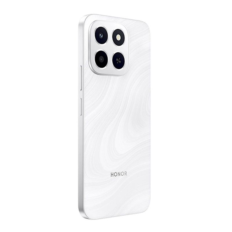 [Super Brand] Honor X6c 6.61" 120Hz TFT LCD Display 128GB ROM+6GB RAM 50MP+5MP 1080p@30fps Camera MTK Helio G81 Ultra Chipset Android 15 MagicOS 9 5300mAh 35W Battery (TYP) DualSIM Side Fngpt 4G Phone