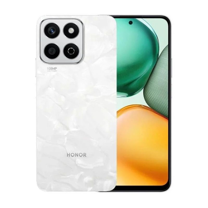 [Special Offer] Honor X7C 4G 256GB ROM + 8GB RAM 6.77" TFT 120Hz LCD Display 108MP+8MP Camera Snapdragon 685 Processor Android 14 MagicOS 5200mAh 35W Battery (TYP) 4G Fingerprint DualSIM Smartphone