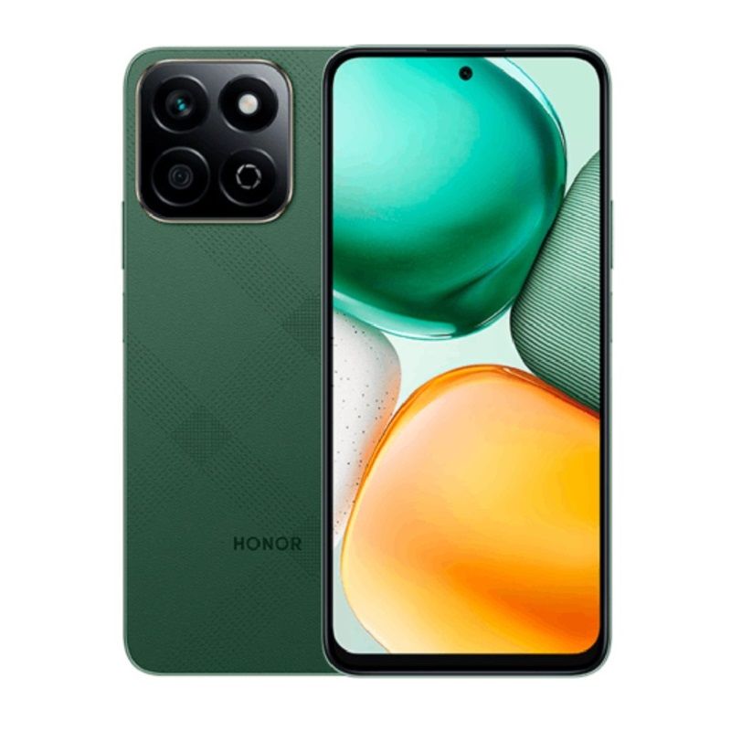 [Special Offer] Honor X7C 4G 256GB ROM + 8GB RAM 6.77" TFT 120Hz LCD Display 108MP+8MP Camera Snapdragon 685 Processor Android 14 MagicOS 5200mAh 35W Battery (TYP) 4G Fingerprint DualSIM Smartphone