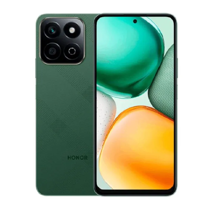 [Special Offer] Honor X7C 4G 256GB ROM + 8GB RAM 6.77" TFT 120Hz LCD Display 108MP+8MP Camera Snapdragon 685 Processor Android 14 MagicOS 5200mAh 35W Battery (TYP) 4G Fingerprint DualSIM Smartphone
