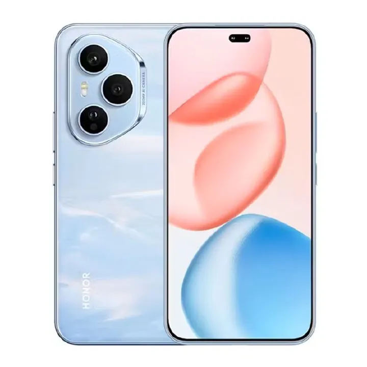[NEW !!] Honor 400 Pro 5G 6.7" 120Hz AMOLED Display 512GB ROM+12GB (12+12)RAM 200MP+50MP 4K@30fps Camera Snapdragon 8 Gen 3 Chip 6000mAh 100W Batt IP68/69 DualSIM Fingpnt Type-C  Android 15 SmartPhone