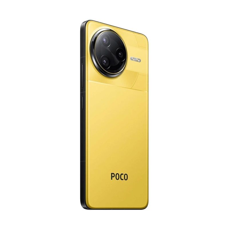 [Discount Sale] Xiaomi Poco F7 Ultra 5G 6.67" 120Hz AMOLED Display 512GB ROM+16GB RAM 50MP+32MP Camera 
Snapdragon 8 Elite Chip 5300mAh 120W Batt DualSIM Fingpnt 2yr Wrrty Type-C  Android 15 Phone