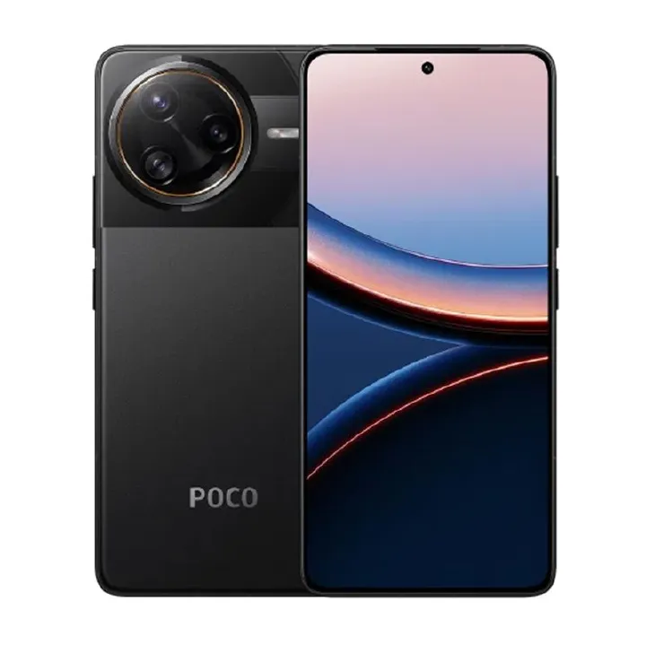 [Discount Sale] Xiaomi Poco F7 Ultra 5G 6.67" 120Hz AMOLED Display 512GB ROM+16GB RAM 50MP+32MP Camera 
Snapdragon 8 Elite Chip 5300mAh 120W Batt DualSIM Fingpnt 2yr Wrrty Type-C  Android 15 Phone