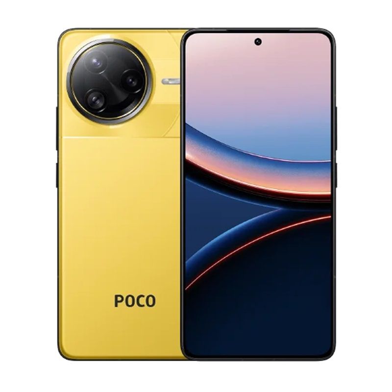 [Discount Sale] Xiaomi Poco F7 Ultra 5G 6.67" 120Hz AMOLED Display 512GB ROM+16GB RAM 50MP+32MP Camera 
Snapdragon 8 Elite Chip 5300mAh 120W Batt DualSIM Fingpnt 2yr Wrrty Type-C  Android 15 Phone