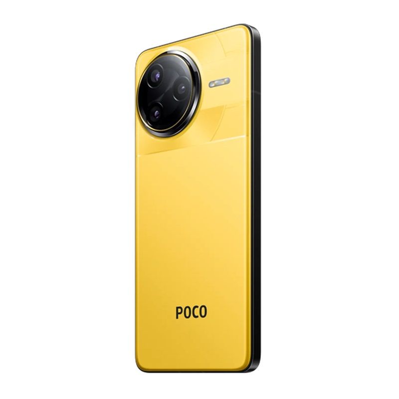 [Discount Sale] Xiaomi Poco F7 Ultra 5G 6.67" 120Hz AMOLED Display 512GB ROM+16GB RAM 50MP+32MP Camera 
Snapdragon 8 Elite Chip 5300mAh 120W Batt DualSIM Fingpnt 2yr Wrrty Type-C  Android 15 Phone