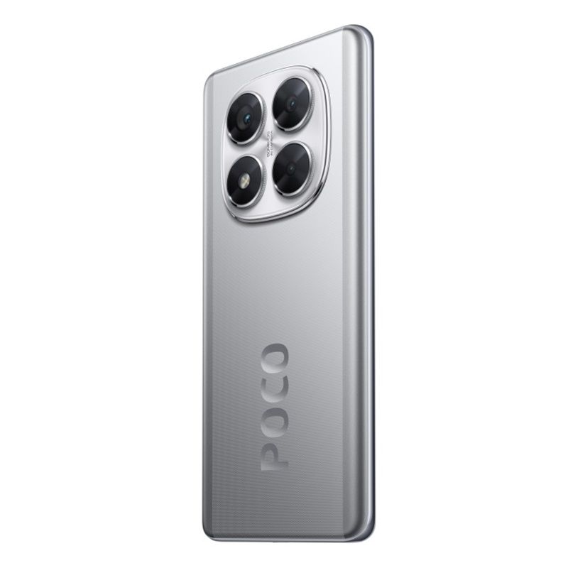 [Exclusive Deal] Xiaomi Poco X7 5G 6.67" 120Hz 3D Curved AMOLED Display 512GB ROM+12GB RAM 50MP+20MP Camera 
Mediatek Dimensity 7300 Ultra Chip 5110mAh 45W Batt DualSIM Fngpnt Type-C  Android 15 Phone