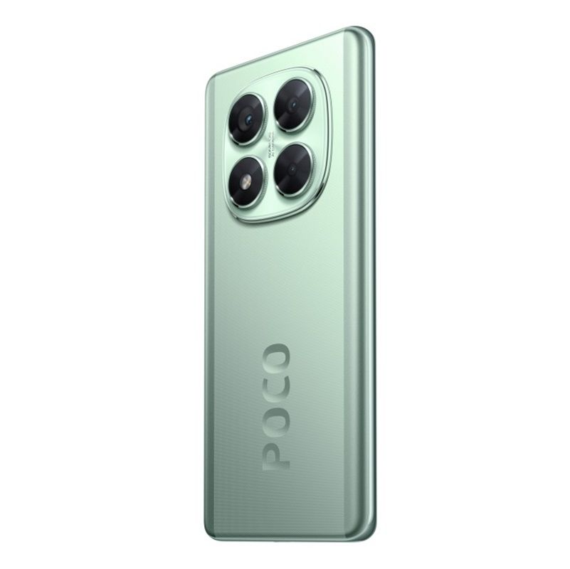 [Exclusive Deal] Xiaomi Poco X7 5G 6.67" 120Hz 3D Curved AMOLED Display 512GB ROM+12GB RAM 50MP+20MP Camera 
Mediatek Dimensity 7300 Ultra Chip 5110mAh 45W Batt DualSIM Fngpnt Type-C  Android 15 Phone