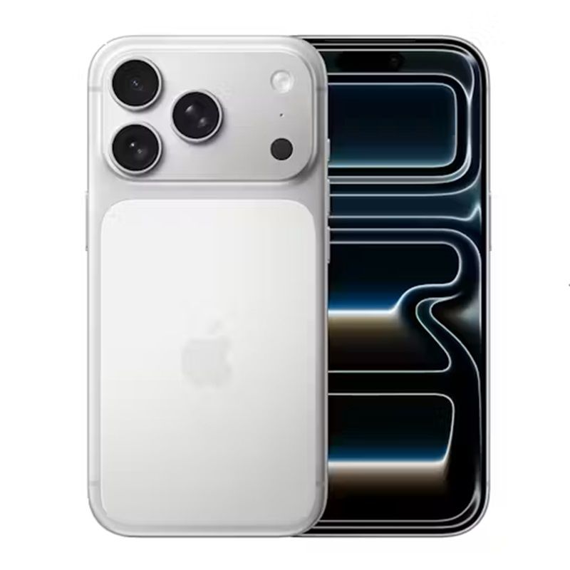[New In Mkt] Apple iPhone 17 Pro 5G 6.3" LTPO Super Retina XDR OLED Display 256GB ROM+12GB RAM 48MP+18MP 4K@30/60fps Camera Apple A19 Pro Chip iOS 26 3998mAh 25W Batt Wrrty FaceID TypeC eSIM+SIM Phone