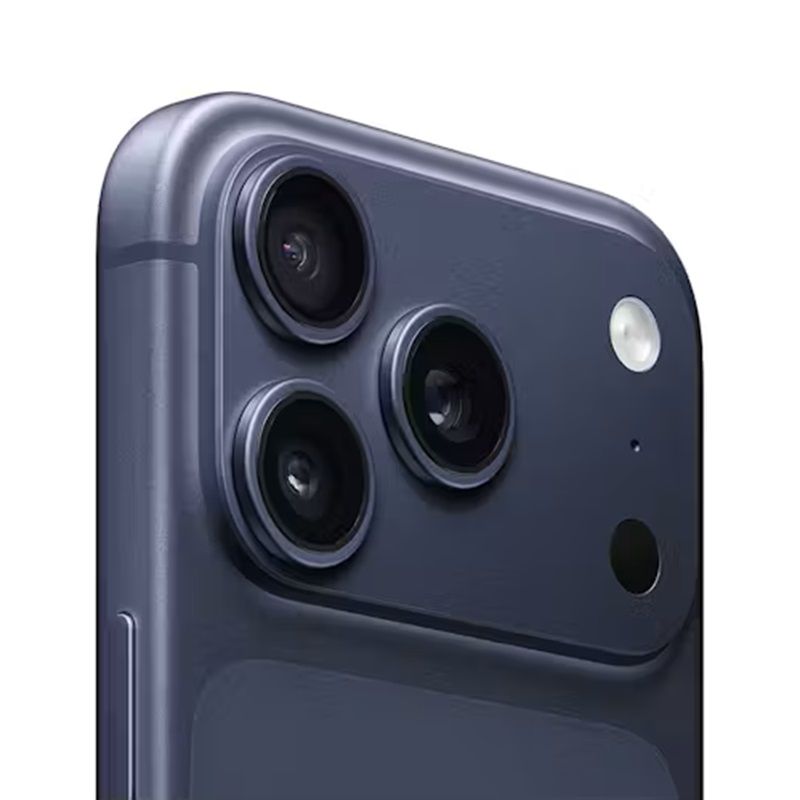 [New In Mkt] Apple iPhone 17 Pro 5G 6.3" LTPO Super Retina XDR OLED Display 256GB ROM+12GB RAM 48MP+18MP 4K@30/60fps Camera Apple A19 Pro Chip iOS 26 3998mAh 25W Batt Wrrty FaceID TypeC eSIM+SIM Phone