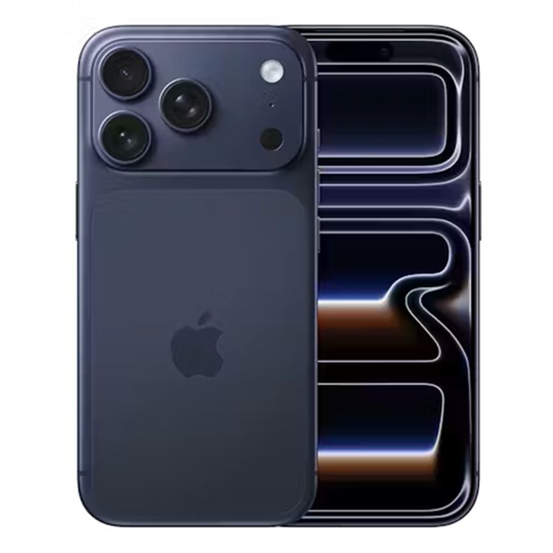 [New In Mkt] Apple iPhone 17 Pro 5G 6.3" LTPO Super Retina XDR OLED Display 256GB ROM+12GB RAM 48MP+18MP 4K@30/60fps Camera Apple A19 Pro Chip iOS 26 3998mAh 25W Batt Wrrty FaceID TypeC eSIM+SIM Phone