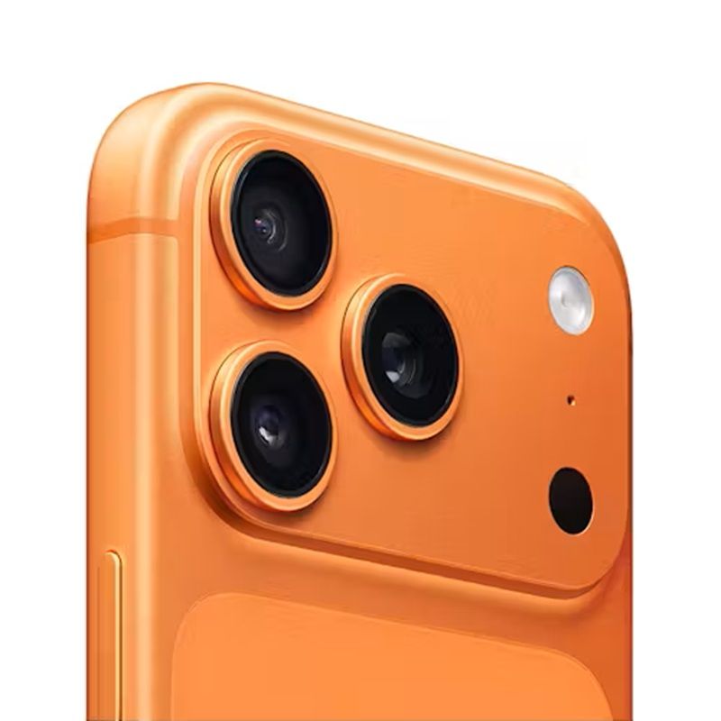 [New In Mkt] Apple iPhone 17 Pro 5G 6.3" LTPO Super Retina XDR OLED Display 256GB ROM+12GB RAM 48MP+18MP 4K@30/60fps Camera Apple A19 Pro Chip iOS 26 3998mAh 25W Batt Wrrty FaceID TypeC eSIM+SIM Phone