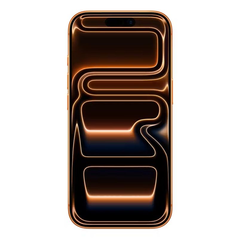[Flash Sale] Apple iPhone 17 Pro Max 5G 6.9" LTPO Super Retina XDR OLED Display 256GB ROM+12GB RAM 48MP+18MP 4K Camera Apple A19 Pro Chip iOS 26 4832mAh 25W Batt Wrrty FaceID TypeC eSIM+SIM Phone