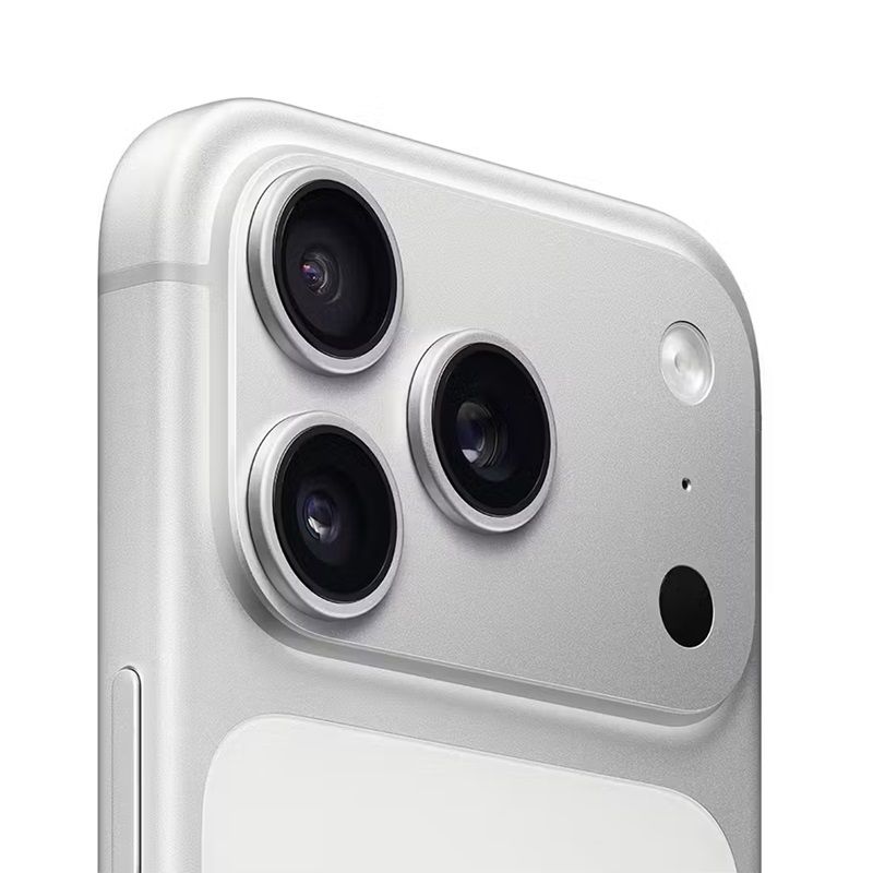 [Flash Sale] Apple iPhone 17 Pro Max 5G 6.9" LTPO Super Retina XDR OLED Display 256GB ROM+12GB RAM 48MP+18MP 4K Camera Apple A19 Pro Chip iOS 26 4832mAh 25W Batt Wrrty FaceID TypeC eSIM+SIM Phone