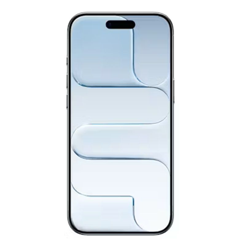[Limited Discount] Apple iPhone Air 5G 6.5" 120Hz LTPO Super Retina XDR OLED Display 256GB ROM+12GB RAM 48MP+18MP 4K Camera Apple A19 Pro Chip iOS 26 3159mAh 25W Batt Wrrty FaceID TypeC eSIM-only Phon